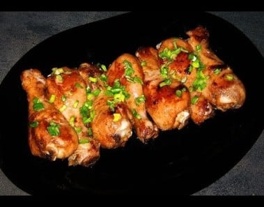 “ILLEGAL SEXY LEGS” Restaurant Recipe SPICY HOT Chili Chicken Drumsticks (Bar Food Snack)