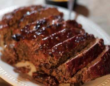 Kicked Up Meatloaf Recipe