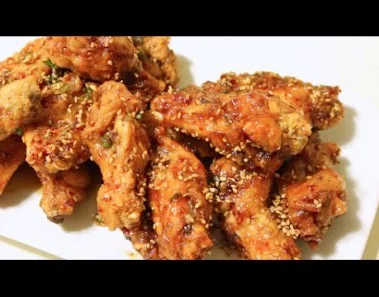 Korean Fried Chicken Recipe