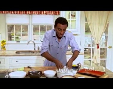 Marcus Samuelsson’s Fried Chicken Fingers Recipe