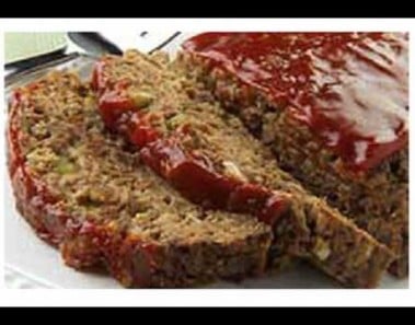 meatloaf recipe with barbecue sauce