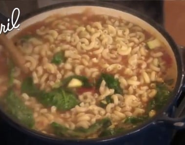 Minestrone Soup Recipe – Emeril Lagasse