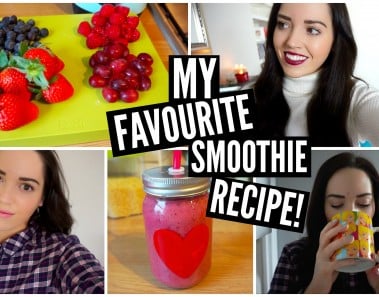My Favourite Smoothie Recipe!