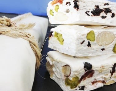 Nougat Candy Recipe How To Cook That by Ann Reardon