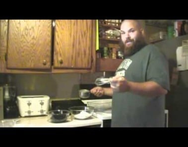 Old Fashioned Blackberry Cobbler