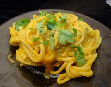 One Pot Pumpkin Pasta- with yoyomax12