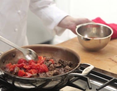 Paul Kahan All-Clad Weeknight Pan