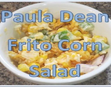 Paula Deen Frito Corn Salad Recipe