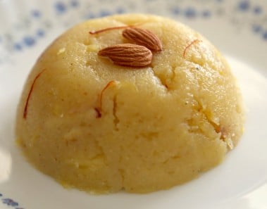 Pineapple Sheera – Indian Dessert – Quick And Easy Recipe By Teamwork Food