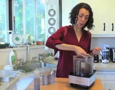 Raw Vegan Dessert: Easy 5 Ingredient Nut Free Brownie Bites