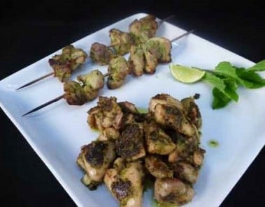 Reshmi Kebab – Indian Non-Vegetarian Appetizer Recipes