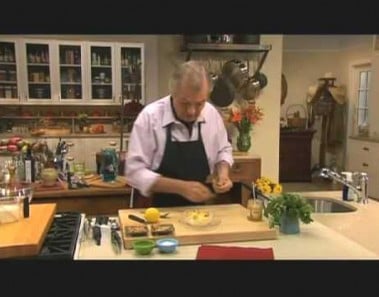 Simple Sweet Notes (204): Jacques Pépin: More Fast Food My Way