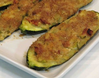 Southwestern Stuffed Zucchini – Lynn’s Recipes