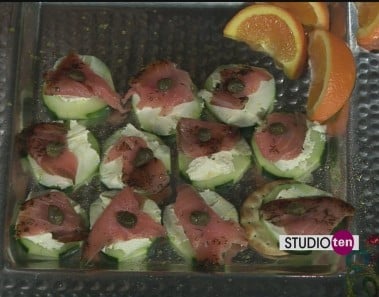Studio 10: fun appetizers from Fairhope’s the happy olive