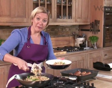 Sweet chilli chicken stir fry recipe – Waitrose