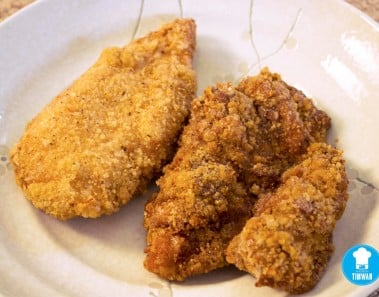 Taiwanese Fried Chicken Steak – 大雞排 (Dà jī pái)