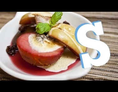 Tea Poached Fruit Dessert Recipe – SORTED
