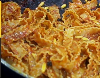 The Best Sicilian Pasta | Jamie’s Italy – UNSEEN