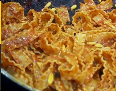 The Best Sicilian Pasta | Jamie’s Italy – UNSEEN