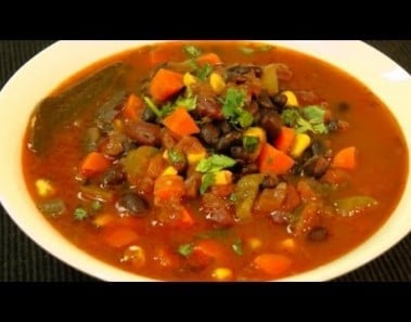 The best Vegetarian Chili Recipe – Quick and Easy