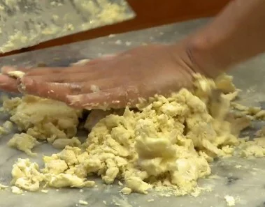 The Foodie Handbook: Making a Rustic Fruit Galette