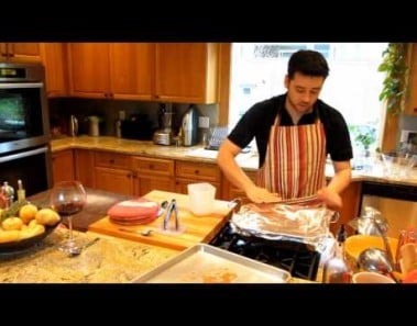 The REAL Housewife of Snohomish County makes Anne Burrell’s Braised Beef Brisket