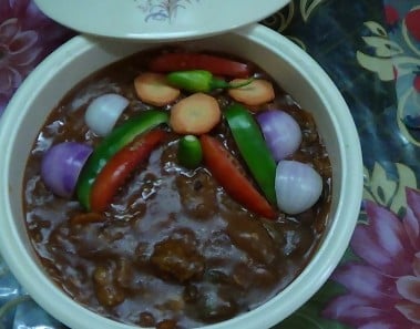 The Recipe Of Chili Chicken Gravy – HD