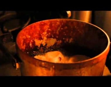 Vegan Black Metal Chef Episode 16 – Eggplant Parmesan