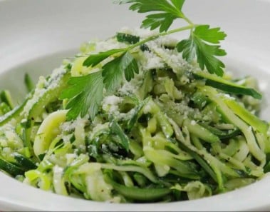 Vegetarian Recipes – How to Make Zucchini Noodles