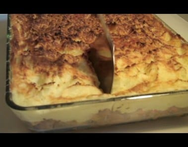 Vegetarian Shepherd’s Pie