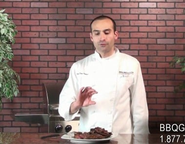 Venison Steak Recipe