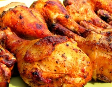 Zesty Marinated Grilled Chicken Legs – BBQ Chicken Recipe