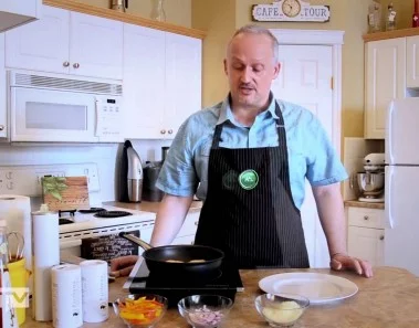 4 Life TV Episode 14 – Chicken Piccata Milanese