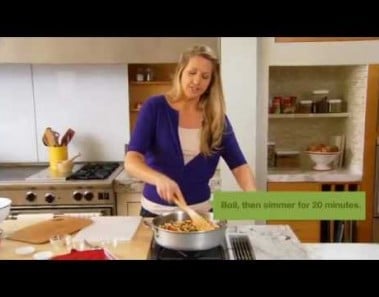 A Healthier Take: Chicken Chili with Black Beans and Corn