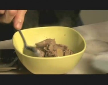 Asian Chicken Livers (206): Jacques Pepin