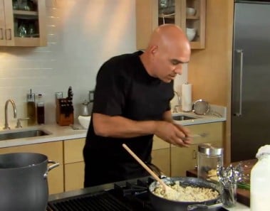 Bacon Mac & Cheese Recipe by Chef Michael Symon