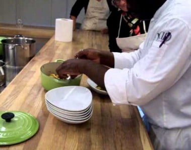 Bistro cuisine Ecole de cuisine Alain Ducasse