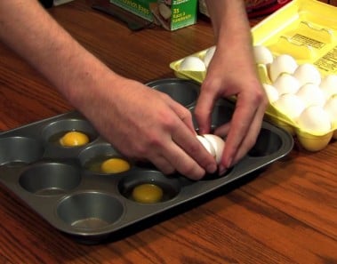 Broke College Recipes – Easy Breakfast For A Week