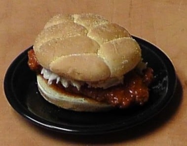 Buffalo Chicken Sandwich