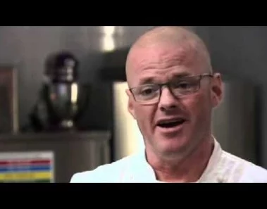 Camel Burger by Heston Blumenthal