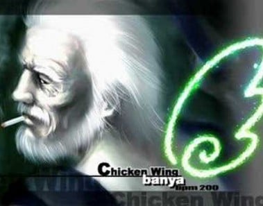 chicken wing