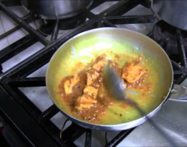 Chili Chicken Masala