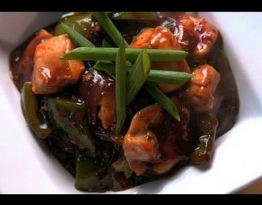 Chilli Chicken Dry