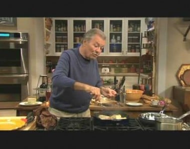 Chockfull of Surprises (206): Jacques Pépin: More Fast Food My Way