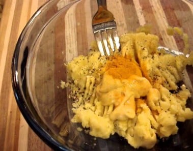 Devilish Eggs Ozzified A The Chew Rocco DiSpirito Recipe Mash Up, Halloween