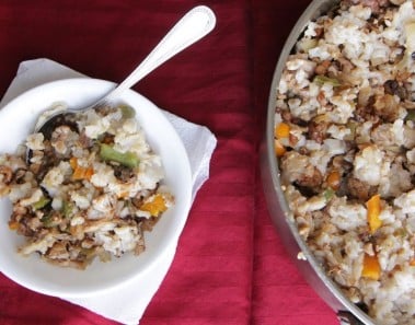 Dirty Rice Recipe – Southern Queen of Vegan Cuisine 2/328