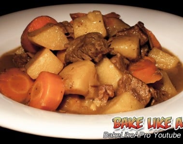 Easy Beef Stew Recipe ! – Delicious AND Fast !