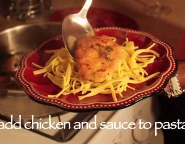 Easy Chicken Piccata – Gluten Free