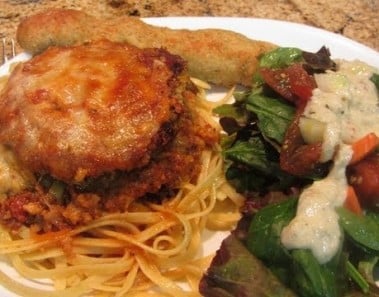 ~EggPlant Parmesan With Linda’s Pantry~