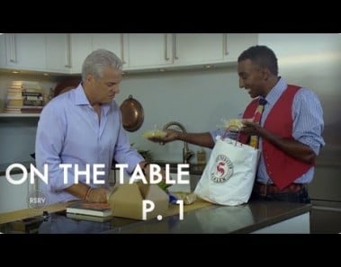 Ethiopian Red Rooster Restauranteur Marcus Samuelsson | Ep. 6 Part 1/3 On The Table |Reserve Channel